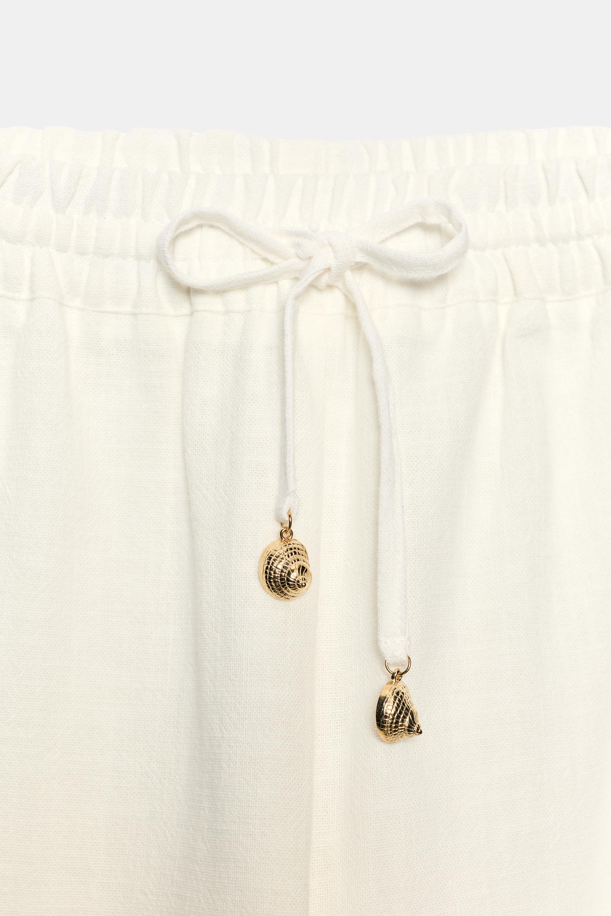 SIDE STRIPE STRAIGHT LEG PANTS